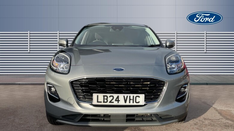 Ford Puma 1.0 EcoBoost Hybrid mHEV Titanium 5dr DCT Petrol Hatchback